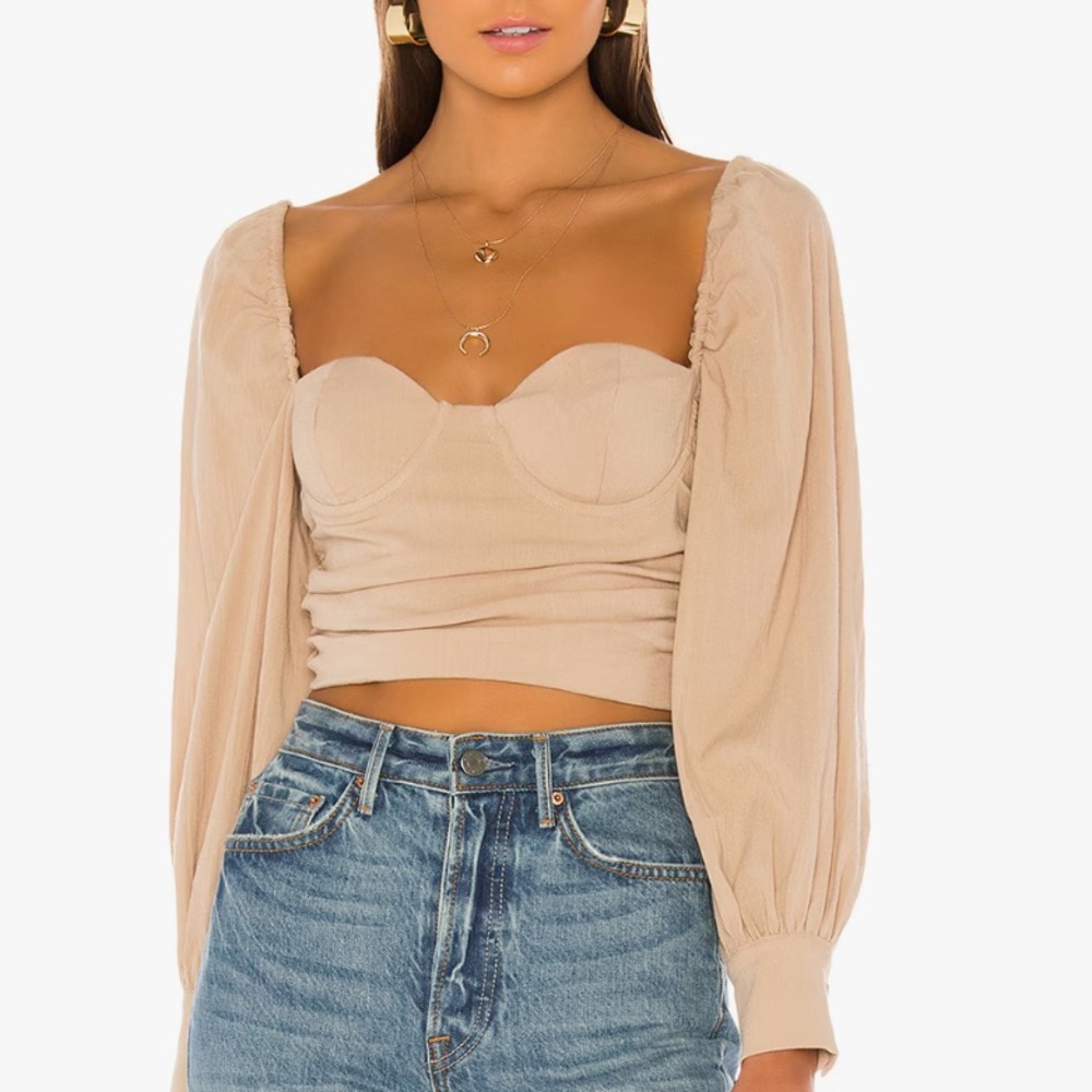 Majorelle Emily Top
